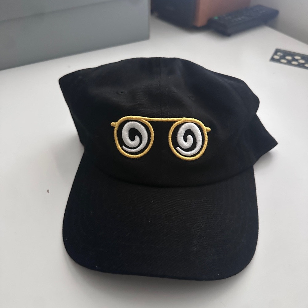 Malbon Curb Your Enthusiasm Hat